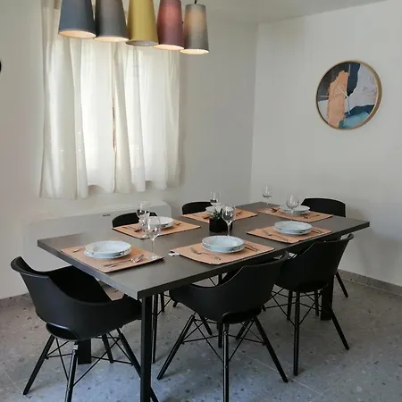 Vila Mande&kate Vrgorac